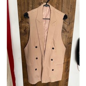 All Saints Spitalfields Vest RARE